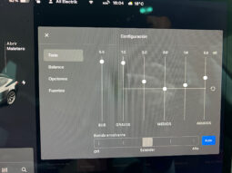 Tesla Model 3 Gran Autonomia AWD lleno