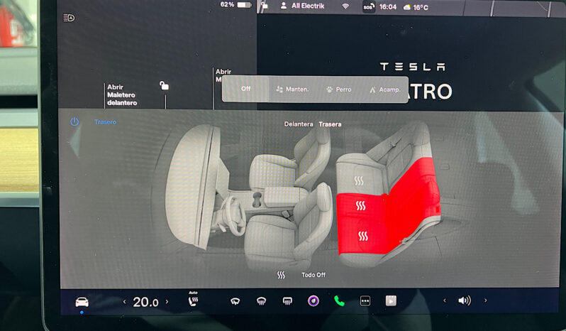 Tesla Model 3 Gran Autonomia AWD lleno