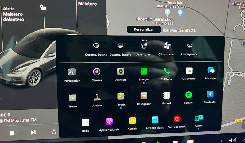 Tesla Model 3 Gran Autonomia AWD lleno