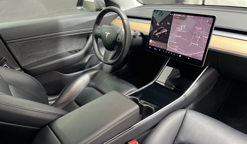 Tesla Model 3 Gran Autonomia AWD lleno