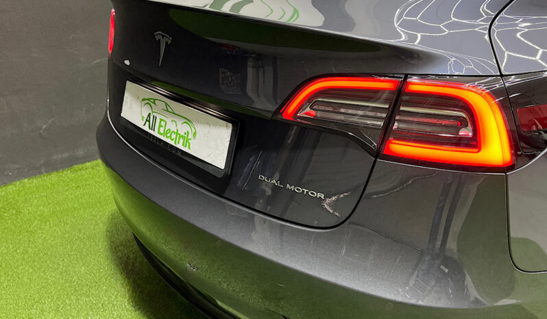 Tesla Model 3 Gran Autonomia AWD lleno