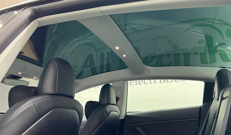 Tesla Model 3 Gran Autonomia AWD lleno