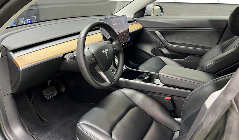 Tesla Model 3 Gran Autonomia AWD lleno
