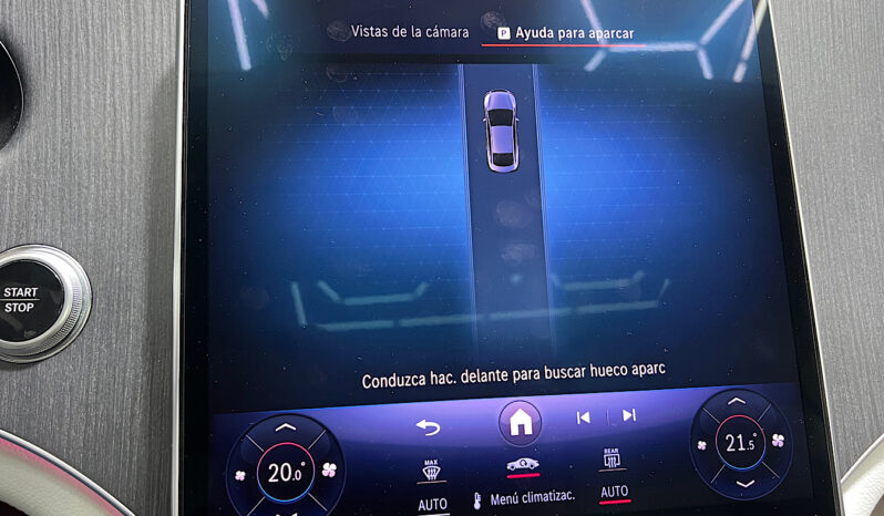 Mercedes Benz EQE 300 lleno