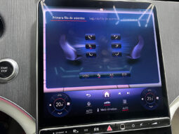 Mercedes Benz EQE 300 lleno
