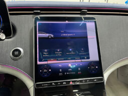 Mercedes Benz EQE 300 lleno