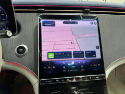 Mercedes Benz EQE 300 lleno