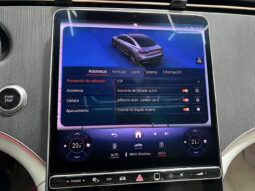 Mercedes Benz EQE 300 lleno