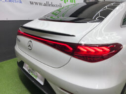 Mercedes Benz EQE 300 lleno