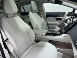 Mercedes Benz EQE 300 lleno