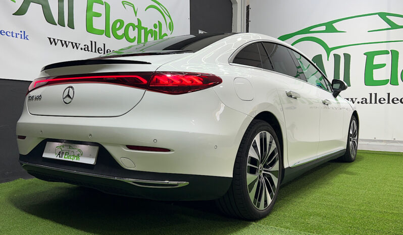 Mercedes Benz EQE 300 lleno