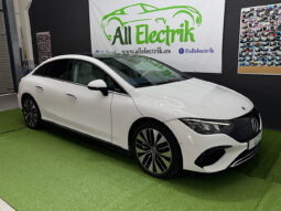 Mercedes Benz EQE 300 lleno
