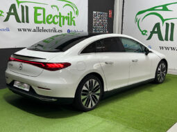 Mercedes Benz EQE 300 lleno