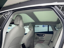 Mercedes Benz EQE 300 lleno