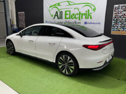 Mercedes Benz EQE 300 lleno