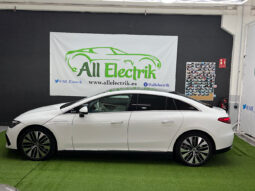 Mercedes Benz EQE 300 lleno