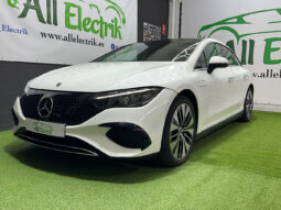 Mercedes Benz EQE 300 lleno