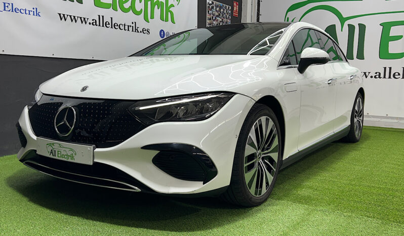 Mercedes Benz EQE 300 lleno