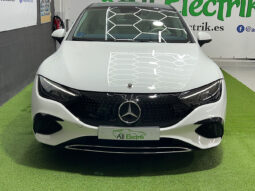 Mercedes Benz EQE 300 lleno