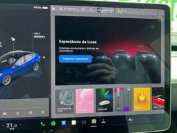 Tesla Model 3 Gran Autonomia AWD Copiar lleno