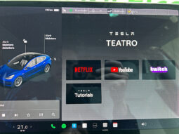 Tesla Model 3 Gran Autonomia AWD Copiar lleno