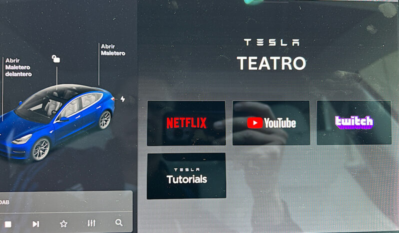 Tesla Model 3 Gran Autonomia AWD Copiar lleno