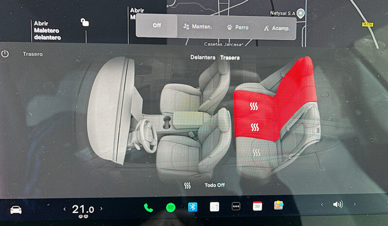 Tesla Model 3 Gran Autonomia AWD Copiar lleno