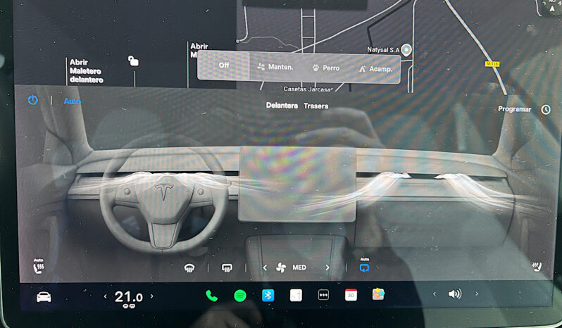 Tesla Model 3 Gran Autonomia AWD Copiar lleno