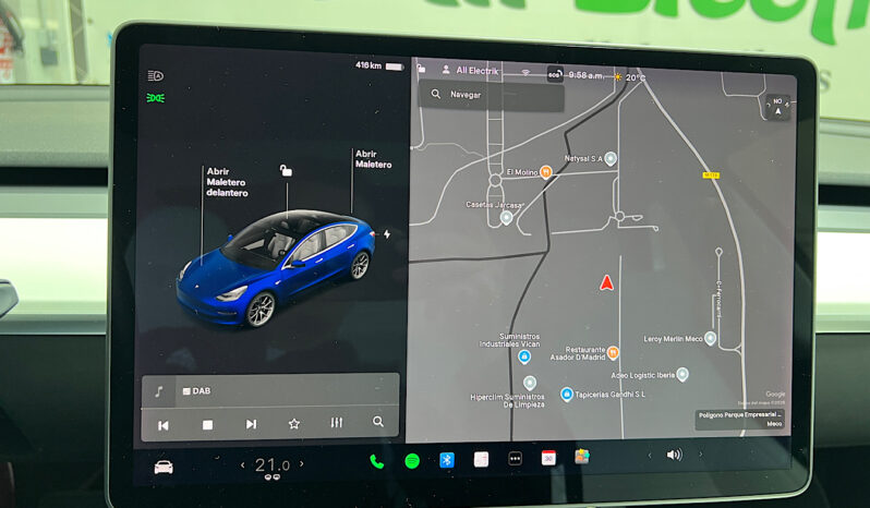 Tesla Model 3 Gran Autonomia AWD Copiar lleno
