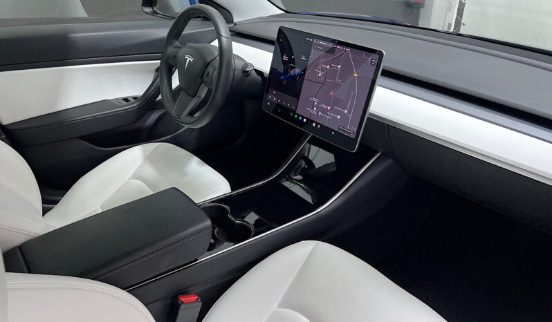 Tesla Model 3 Gran Autonomia AWD Copiar lleno