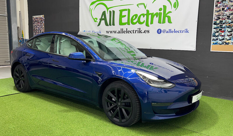 Tesla Model 3 Gran Autonomia AWD Copiar lleno