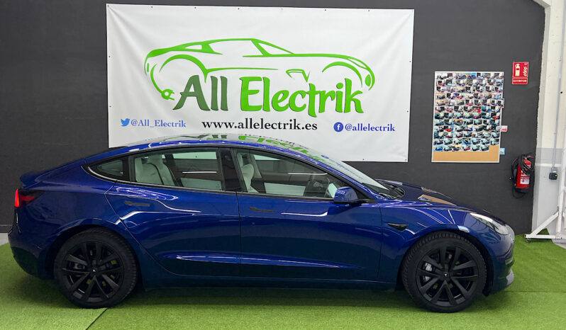 Tesla Model 3 Gran Autonomia AWD Copiar lleno