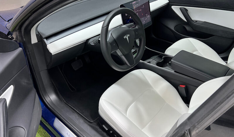 Tesla Model 3 Gran Autonomia AWD Copiar lleno
