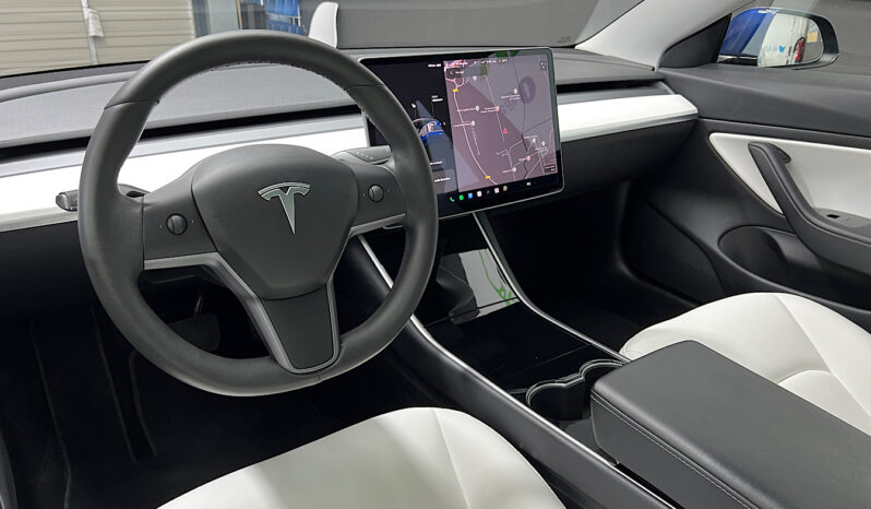 Tesla Model 3 Gran Autonomia AWD Copiar lleno