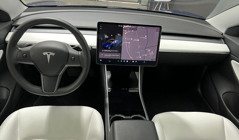 Tesla Model 3 Gran Autonomia AWD Copiar lleno