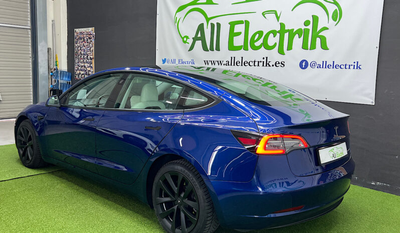 Tesla Model 3 Gran Autonomia AWD Copiar lleno