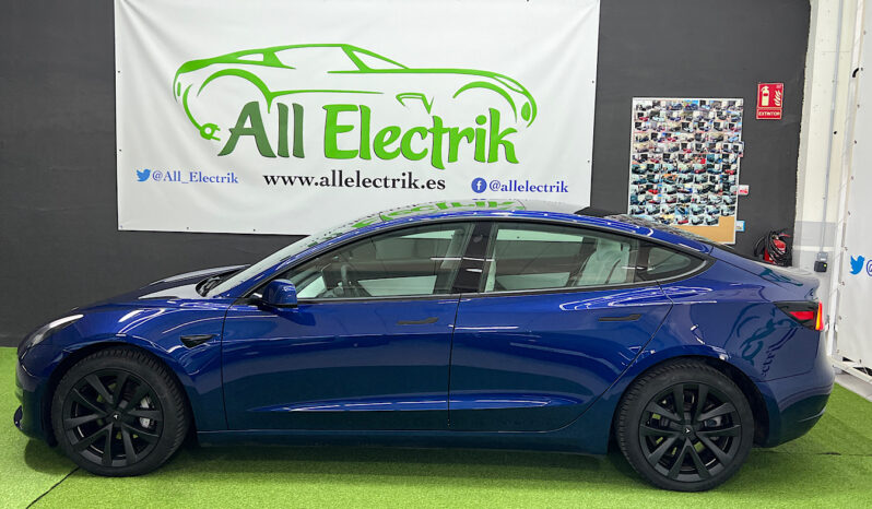 Tesla Model 3 Gran Autonomia AWD Copiar lleno