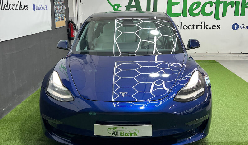 Tesla Model 3 Gran Autonomia AWD Copiar lleno