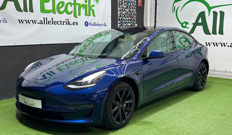 Tesla Model 3 Gran Autonomia AWD Copiar lleno
