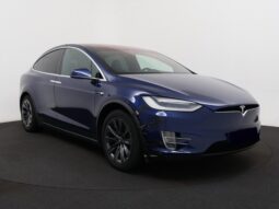 Tesla Model X 100D con FSD lleno