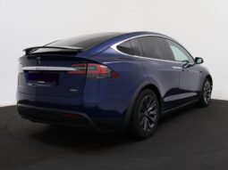 Tesla Model X 100D con FSD lleno
