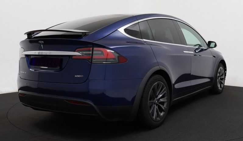 Tesla Model X 100D con FSD lleno