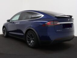 Tesla Model X 100D con FSD lleno