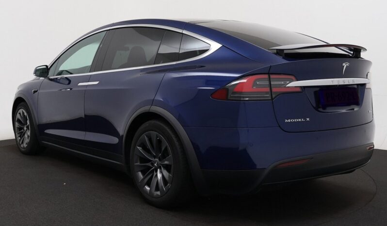 Tesla Model X 100D con FSD lleno