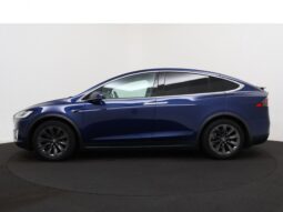 Tesla Model X 100D con FSD lleno