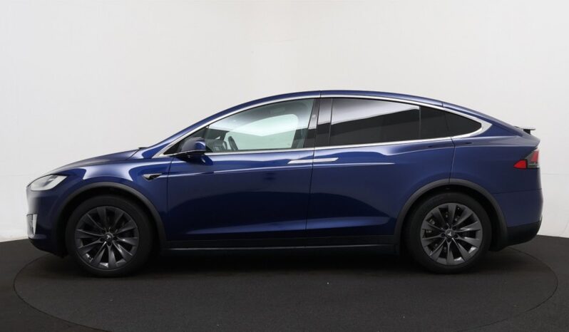 Tesla Model X 100D con FSD lleno