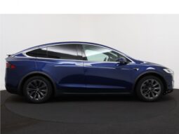 Tesla Model X 100D con FSD lleno