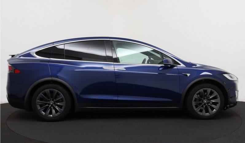 Tesla Model X 100D con FSD lleno