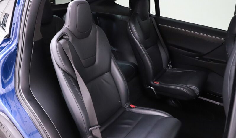 Tesla Model X 100D con FSD lleno