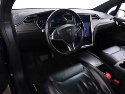 Tesla Model X 100D con FSD lleno